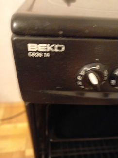 Электроплита с духовкой 4 комфорки, стеклокерамика