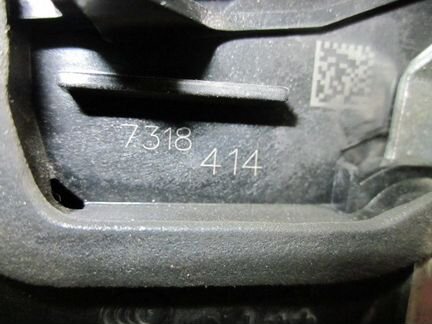 Замок задней правой двери для бмв Х3 Е83 Х4 F26