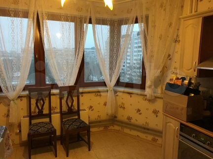 2-к квартира, 63 м², 8/17 эт.