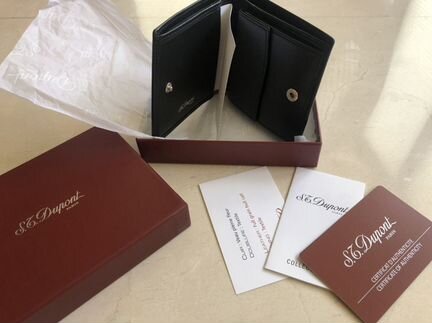 Портмоне S.T.Dupont