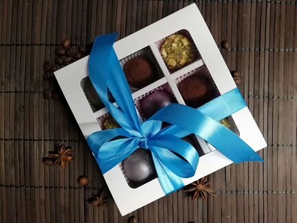 Конфеты hand made