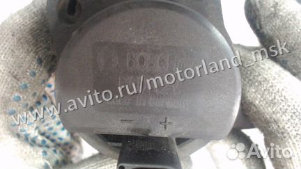 Насос водяной (помпа) Mercedes C W204, 2013