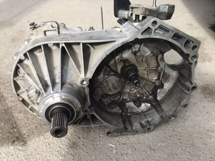 МКПП QWM Volkswagen T5 T6 2.0TDI