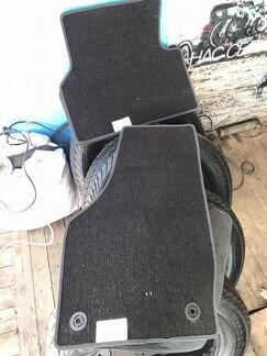 Коврики летние ауди А 3