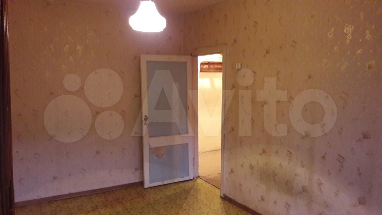 2-к квартира, 41.3 м², 1/4 эт.