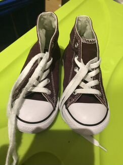 Кеды Converse детские