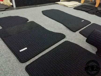 Ковры репс Mercedes-Benz W124 седан