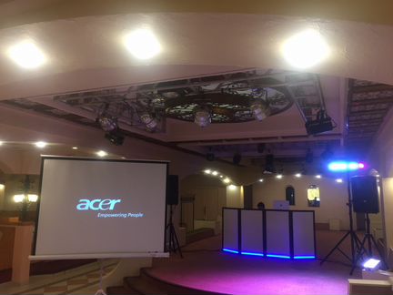 Продаю большой экран