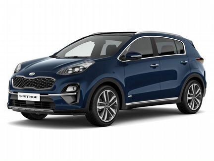 KIA Sportage 2.0 AT, 2020