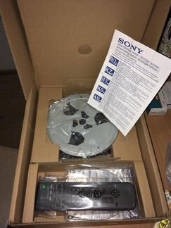 PTZ Видеокамера Sony BRC-H800