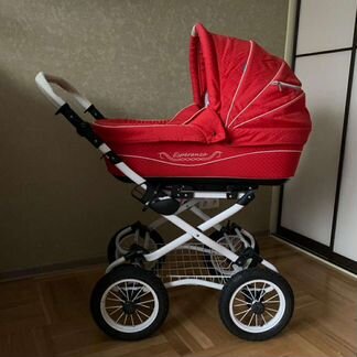 Коляска Esperanza 2 в 1