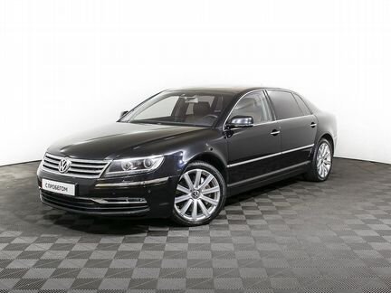 Volkswagen Phaeton 4.2 AT, 2012, 102 036 км