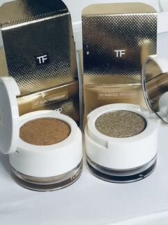 Tom Ford 2ух уровневые Тени для век Новые Оригинал