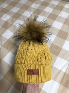 Шапка детская новая