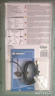 Наружная антенна trendnet TEW-A1070B Новая