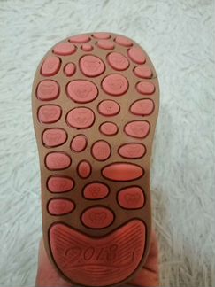 Сапожки - угги зимние на девочку