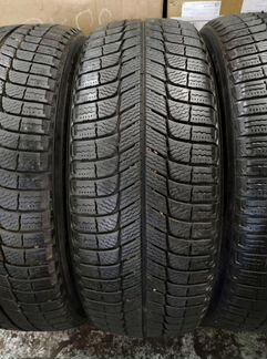 225 60 18 Michelin бу Шины Зимние 225 60 R18 95N