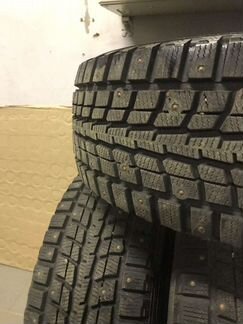 Продам зимние шипованные шины