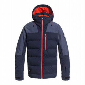 Куртка quiksilver THE edge