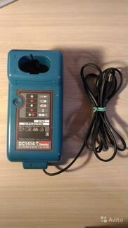 Зарядное устройство Makita 193864-0 DC1414T