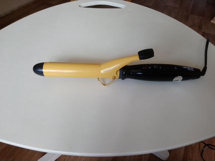 Щипцы для завивки волос