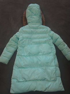 Пальто зимнее anernuo 130