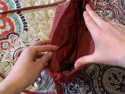 Сумка на плечо american eagle outfitters