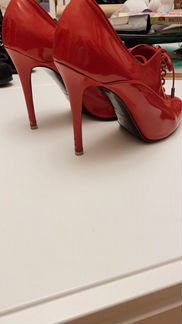 Nando muzi ботильоны