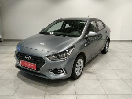 Hyundai Solaris 1.6 AT, 2019, 16 065 км