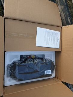 Автономный воздушный отопитель салона авто