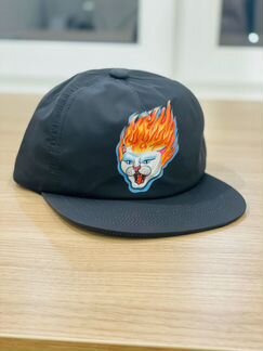 Новая кепка. Hell Ride 6 Panel (Black). One size