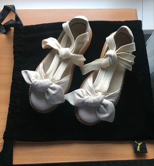 Сандалии Fenty Puma by Rihanna