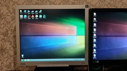 Монитор benq Q7T4