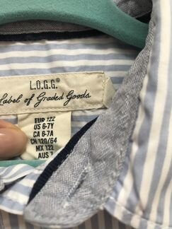 Рубашка для мальчика HM