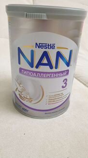 Смесь NAN 3 гипоаллергенный