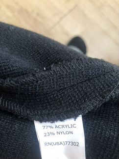 Кардиган-пальто трикотаж без подклада