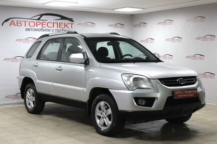 KIA Sportage 2.0 МТ, 2010, 139 300 км
