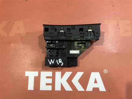 Блок управления стеклоподъемниками бмв Х5 Е53