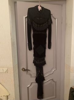 Платье новогоднее женское