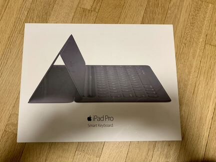 Клавиатура smart keyboard apple iPad pro 12.9