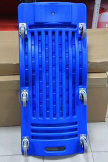 Лежак подкатной