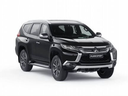 Mitsubishi Pajero Sport 2.4 МТ, 2020