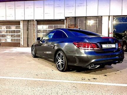 Mercedes-Benz E-класс 2.0 AT, 2015, 128 000 км