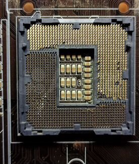 Материнская плата (восстановление ремонт сокета)