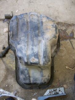 Поддон двигатель 3CT 1KD