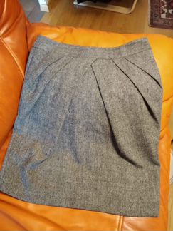 Юбка (осень-зима), 44 размер