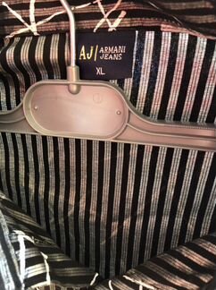 Мужская рубашка armani