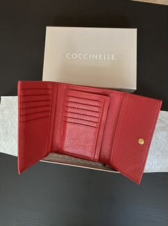 Кошелёк Coccinelle новый