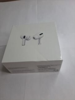 Наушники Airpods Pro копия 1:1 новые рст