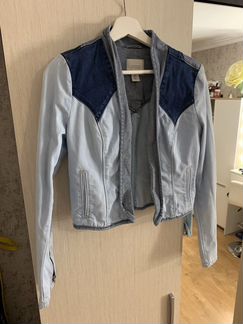 Куртка джинсовая guess